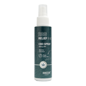 CBD Relief&Go Spray