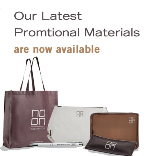 Promotional materials