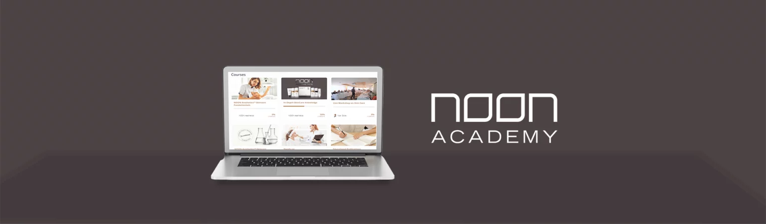 banner Noon Academy