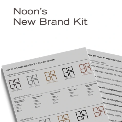 noons new brand kit