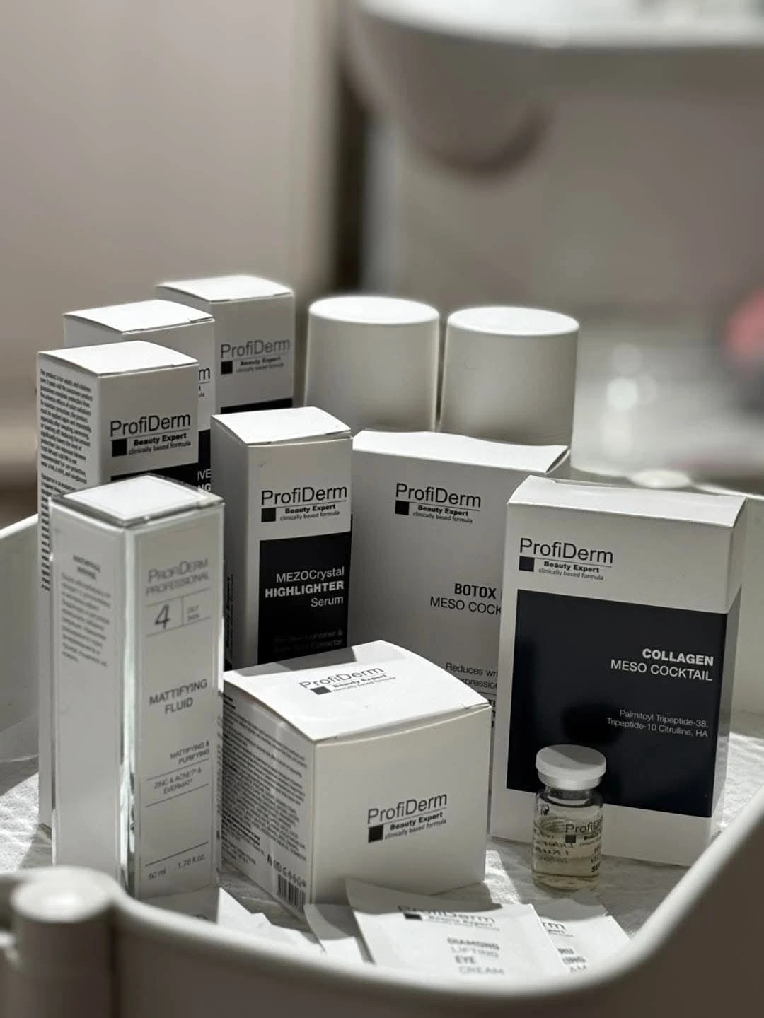 profiderm collagen clinical malta