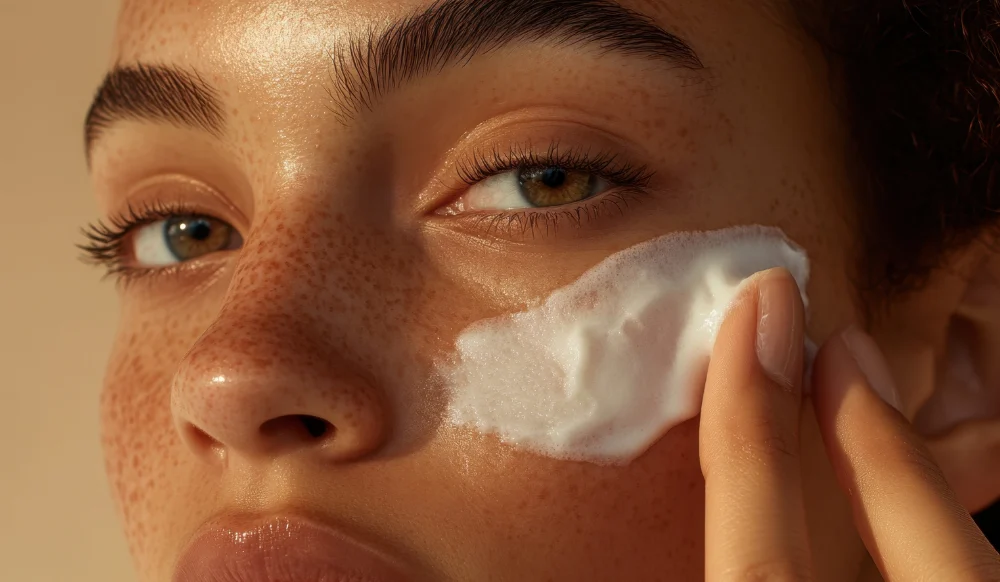 Detox skin treatment