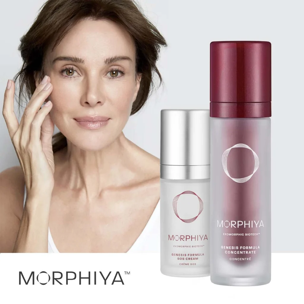 Morphiya exosome facial