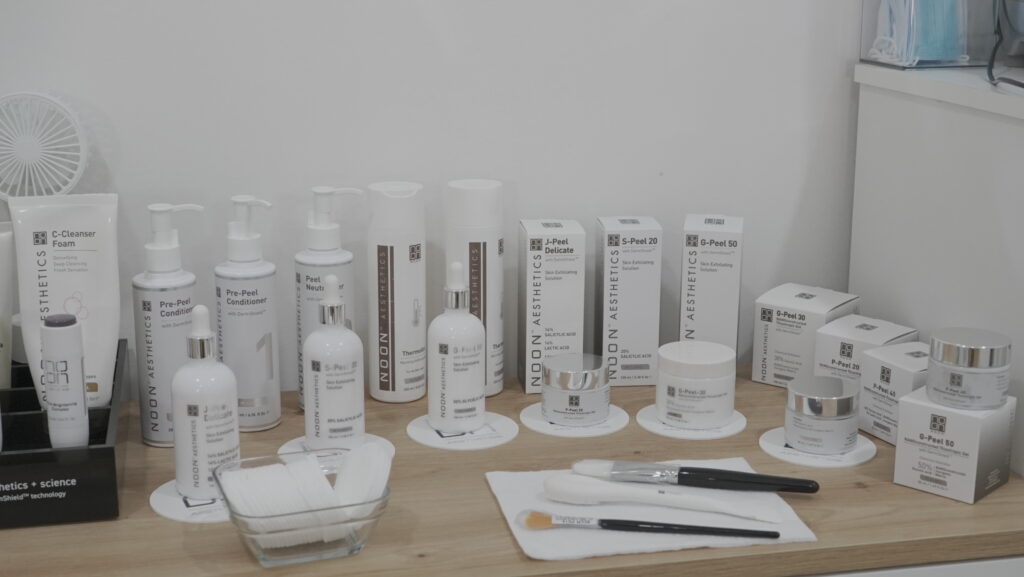 PEELING SKIN CARE (NOON CLINIC MALTA)