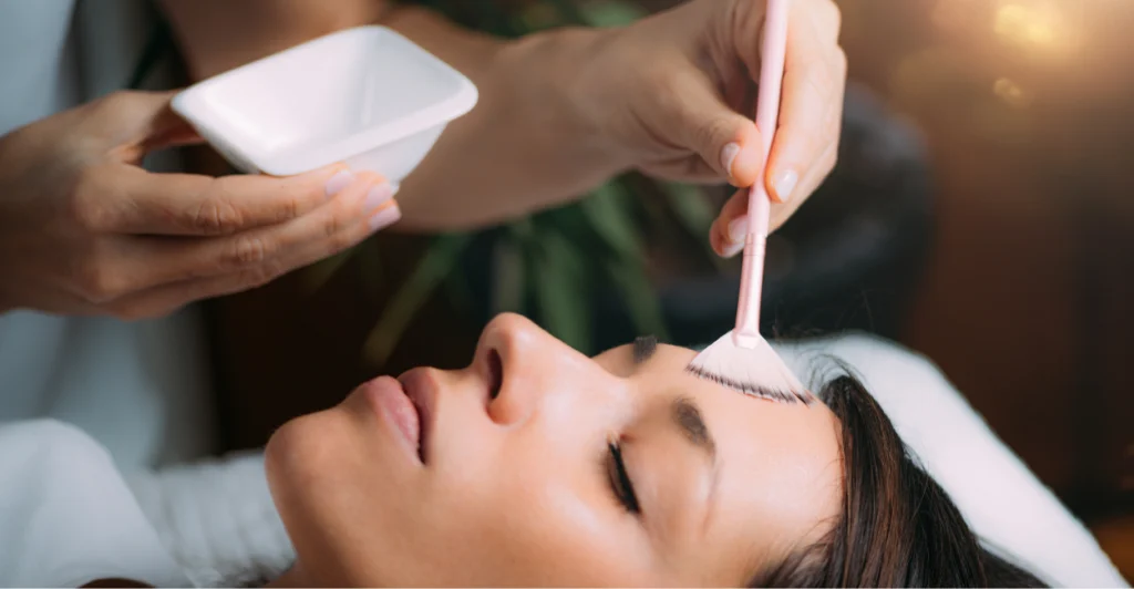 summer skin treatments