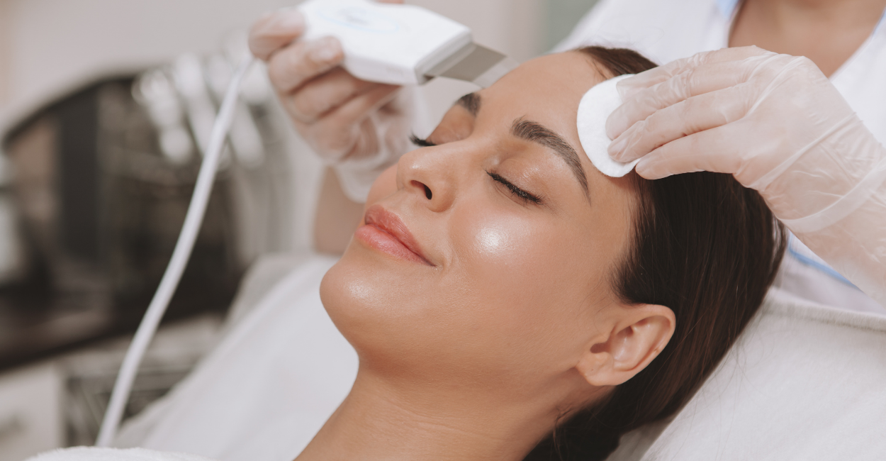 summer skin treatments Malta