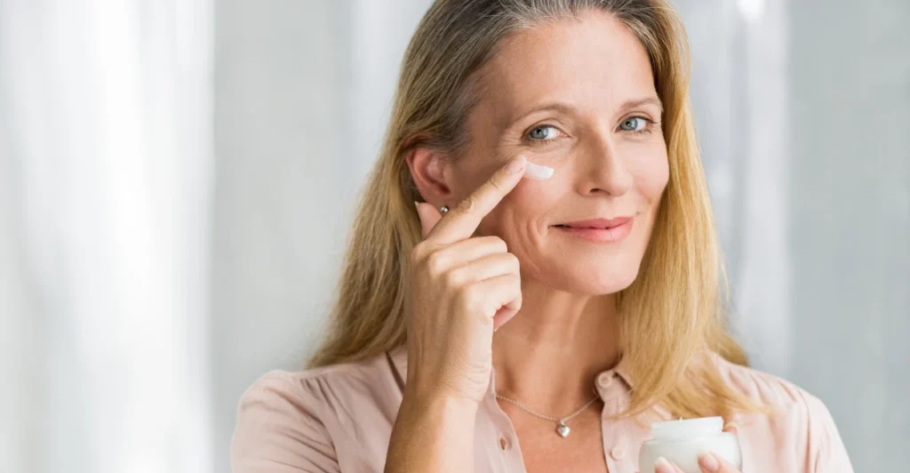 Professional skin assessment for jawline aging and collagen loss at BDR Clinic Malta