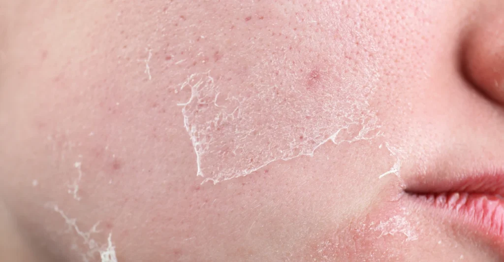 sun damage Malta