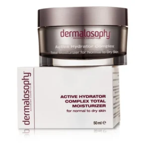 Very dry skin moisturiser