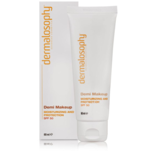 Dermalosophy Block SPF 50 with Demi Make Up