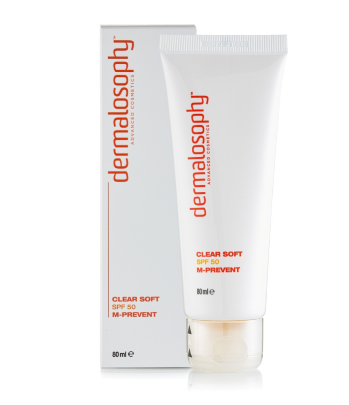 CLEAR SOFT SPF 50 M PREVENT