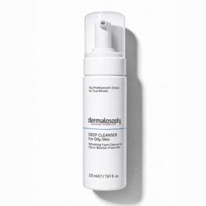 DEEP CLEANSER FOR PROBLEMATIC SKIN – SLS FREE