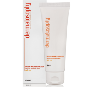 Dermalosophy Deep Moist SPF 25