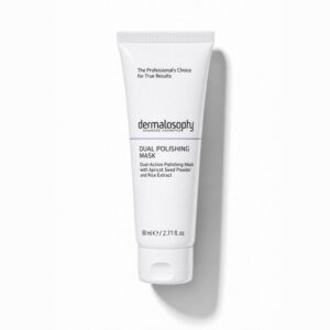Exfoliating face mask