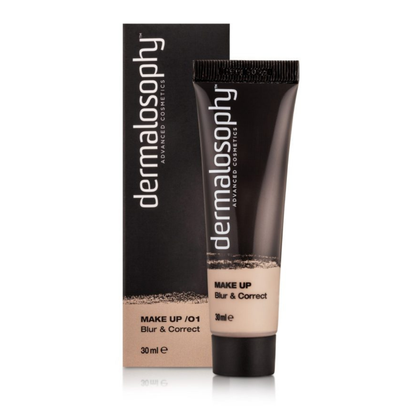 Dermalosophy Make Up Blur & Correct (Fitzpatrick Scale 1–5)