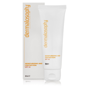 SPF 50 – BLOCK, MOISTURIZER WITH SUNSCREEN