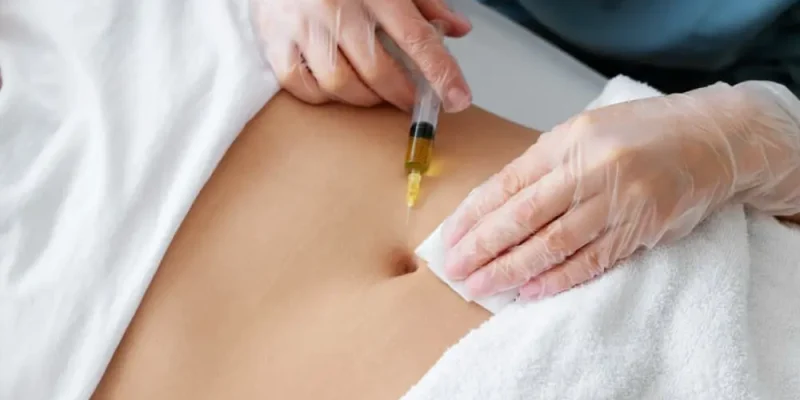 Body Mesotherapy treatment in Malta BDR clinic