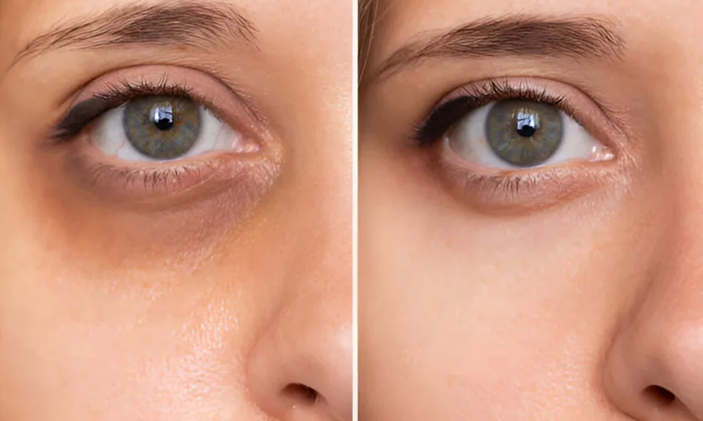 Eye Reveal Peel gentle ageing care, eye area