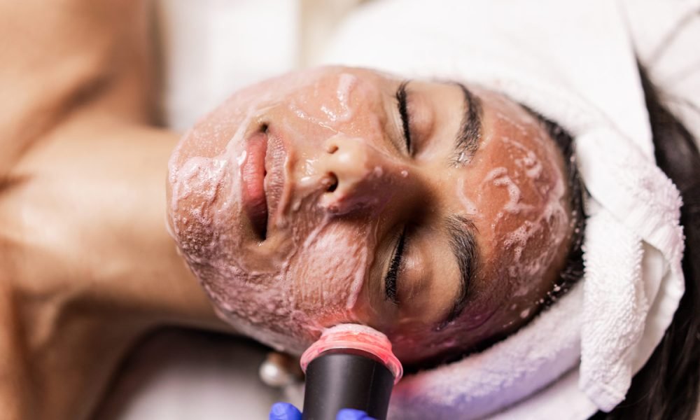 Oxygeno Face Treatment Malta