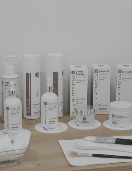PEELING SKIN CARE (NOON CLINIC MALTA)