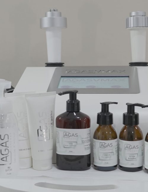 agas acid PEELING SKIN CARE (NOON CLINIC MALTA)