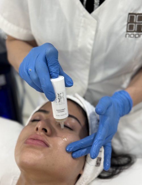 clinic noon aesthetics malta skin face body treatments dra semiha