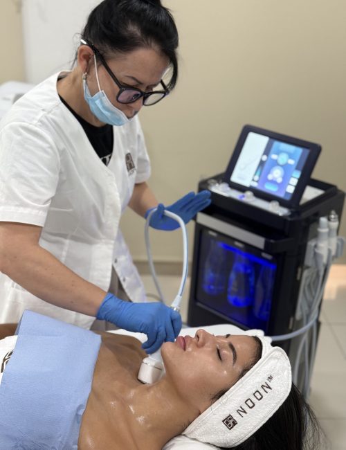 clinic noon aesthetics malta skin face body treatments dra semiha 4